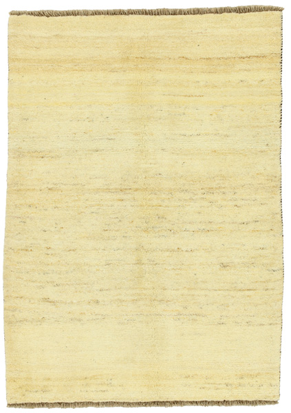 Gabbeh - Qashqai Persian Carpet 151x107