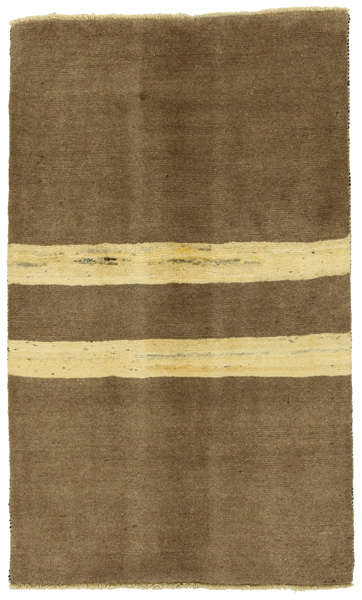 Gabbeh - Qashqai Persian Carpet 179x108