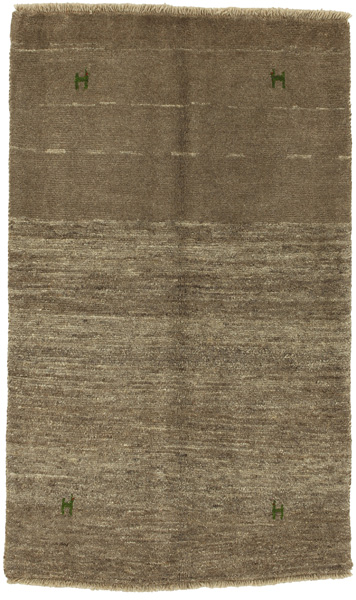 Gabbeh - Qashqai Persian Carpet 158x97