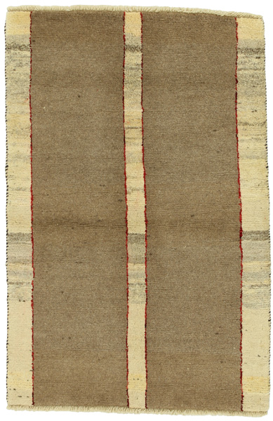 Gabbeh - Qashqai Persian Carpet 148x98