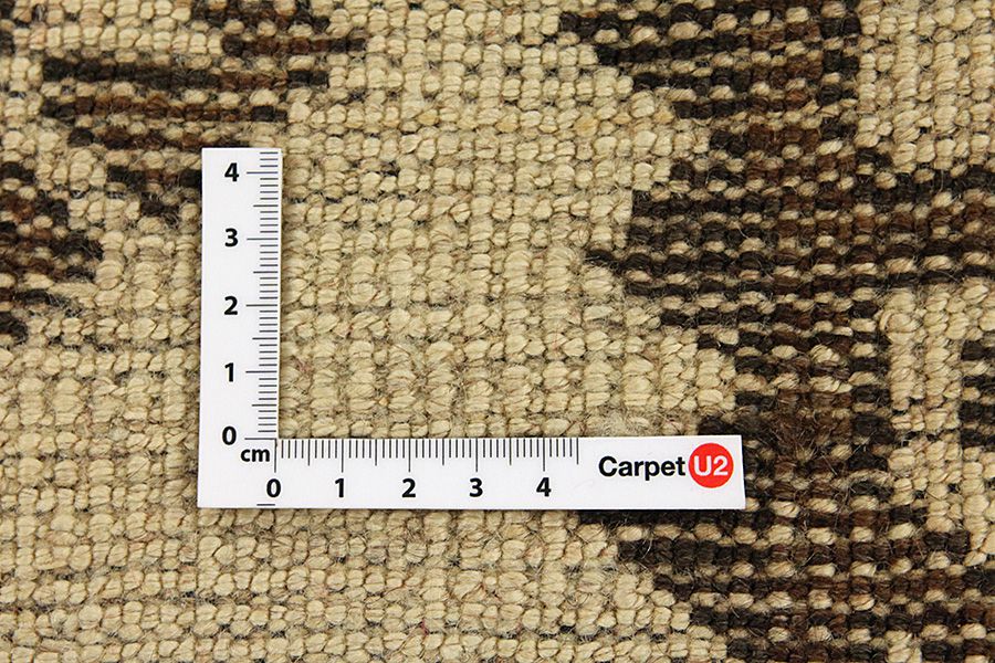 Gabbeh - Qashqai Persian Carpet 203x103 - Picture 3
