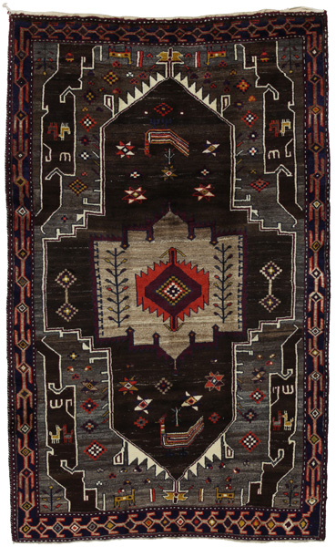 Lori - Gabbeh Persian Carpet 280x168