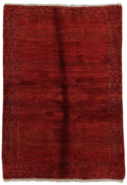 Gabbeh - Qashqai Persian Carpet 148x100