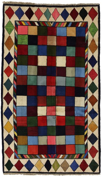 Kashkooli - Gabbeh Persian Carpet 220x130