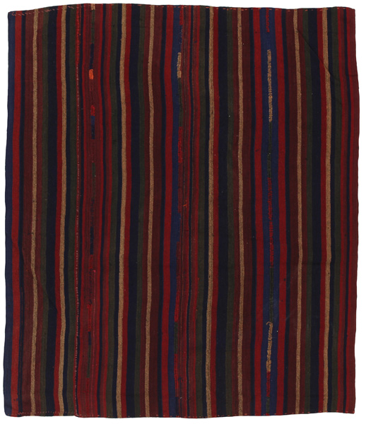 Kilim Jajim - Bijar 160x135