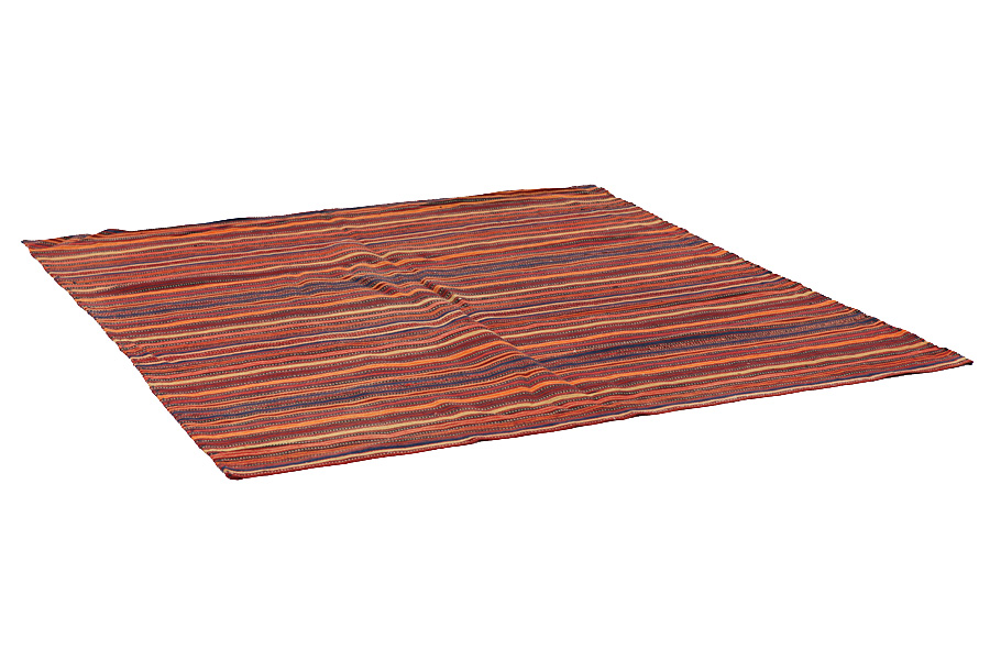 Kilim Jajim - Bijar 153x170 - Picture 1