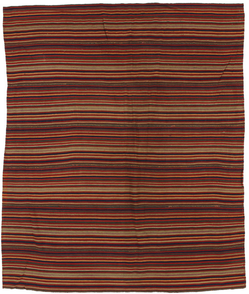 Kilim Jajim - Bijar 225x190