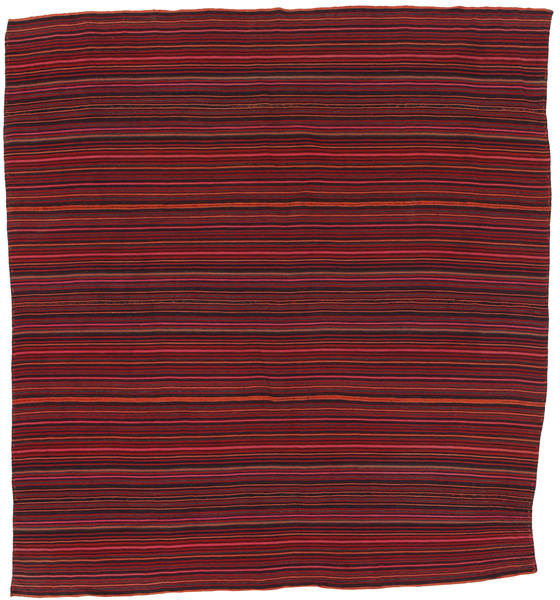 Kilim Jajim - Bijar 175x190