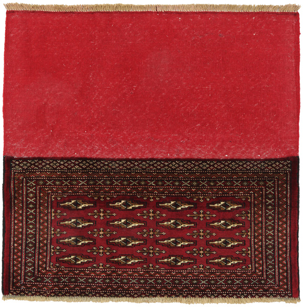 Yomut - Bokhara Persian Carpet 96x100