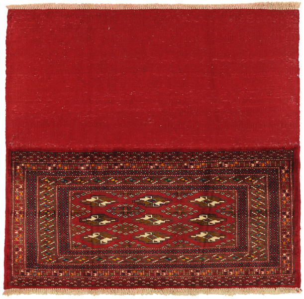 Yomut - Bokhara Persian Carpet 97x102