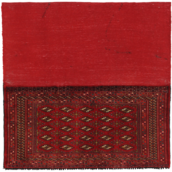 Yomut - Bokhara Persian Carpet 101x101