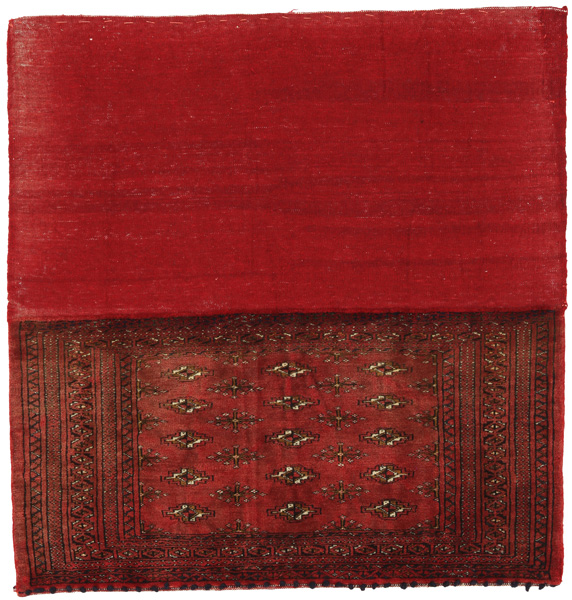 Yomut - Bokhara Persian Carpet 113x109