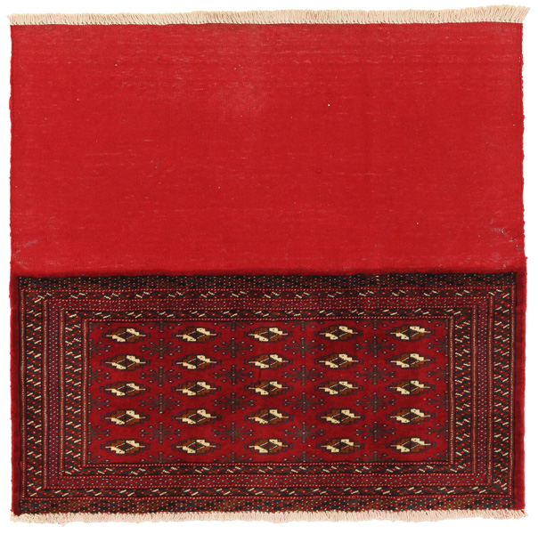 Yomut - Bokhara Persian Carpet 93x97