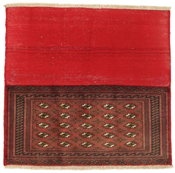 Yomut - Bokhara Persian Carpet 100x106