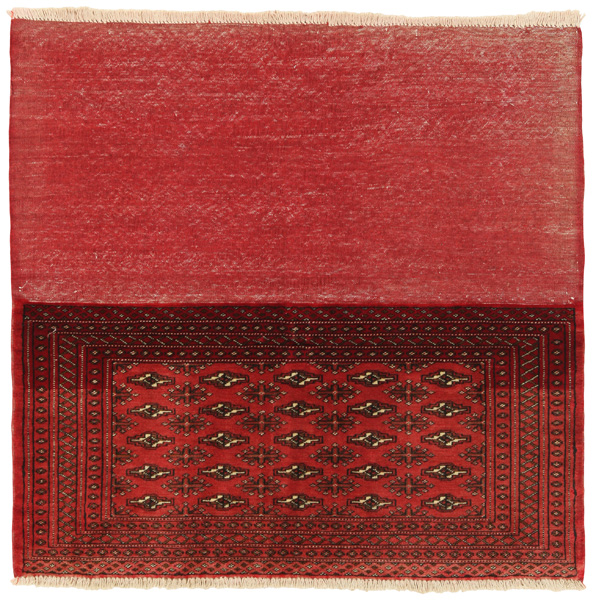 Yomut - Bokhara Persian Carpet 102x105