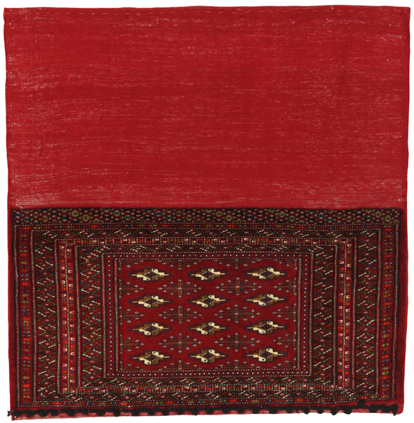 Yomut - Bokhara Persian Carpet 105x103