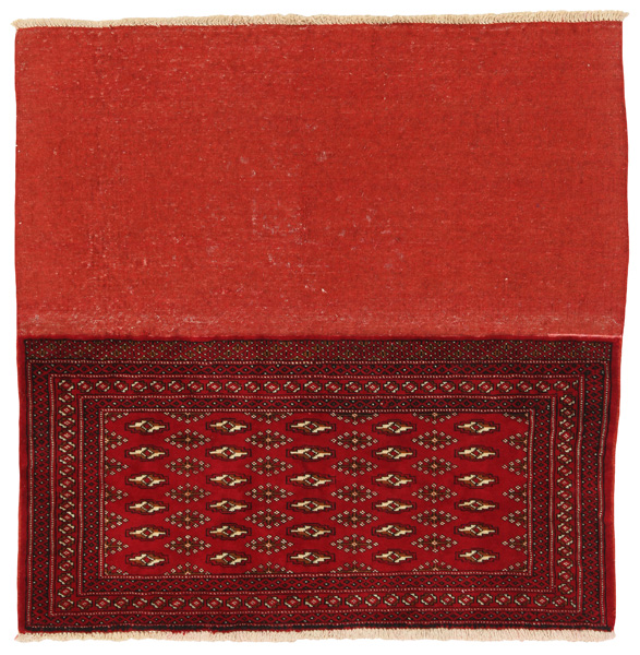 Yomut - Bokhara Persian Carpet 114x112
