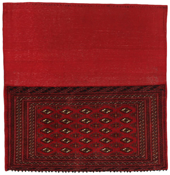 Yomut - Bokhara Persian Carpet 120x117