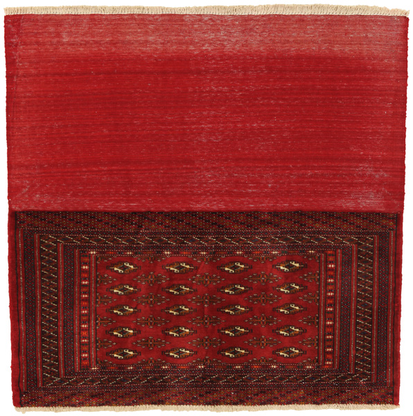Yomut - Bokhara Persian Carpet 103x103