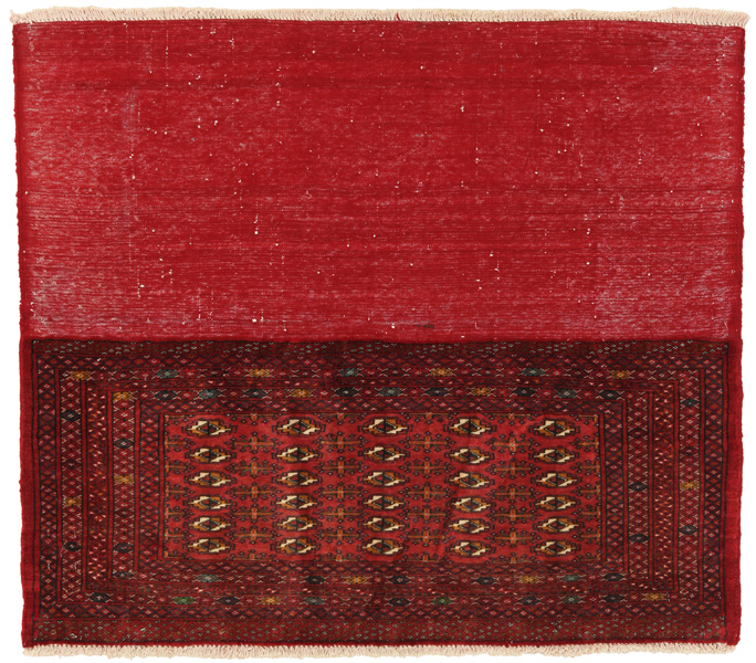 Yomut - Bokhara Persian Carpet 99x115