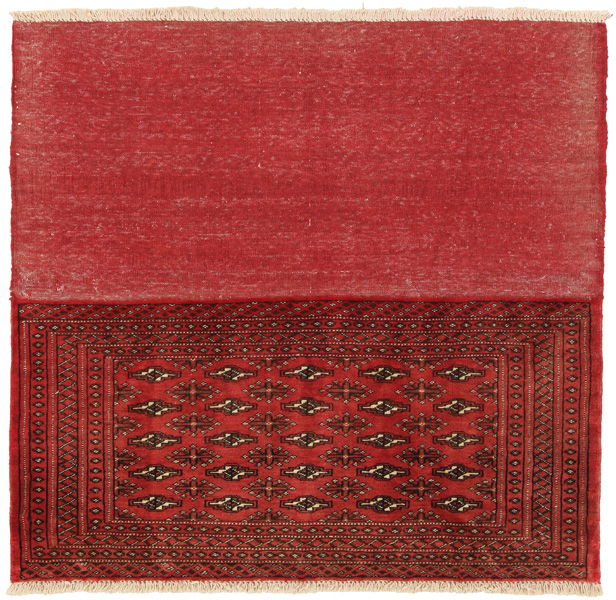 Yomut - Bokhara Persian Carpet 99x104