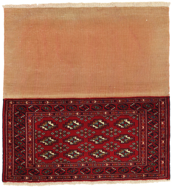Yomut - Bokhara Persian Carpet 104x101