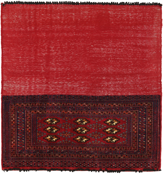 Yomut - Bokhara Persian Carpet 127x121
