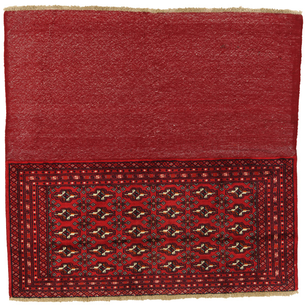 Yomut - Bokhara Persian Carpet 134x138