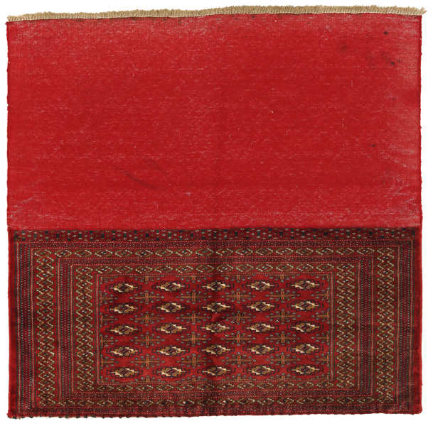 Yomut - Bokhara Persian Carpet 110x113