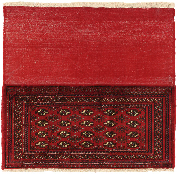Yomut - Bokhara Persian Carpet 87x93