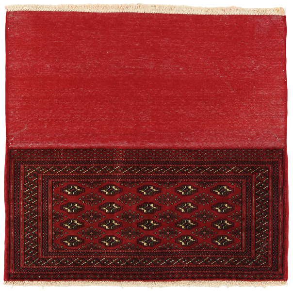 Yomut - Bokhara Persian Carpet 88x93