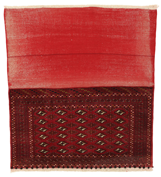 Yomut - Bokhara Persian Carpet 132x120