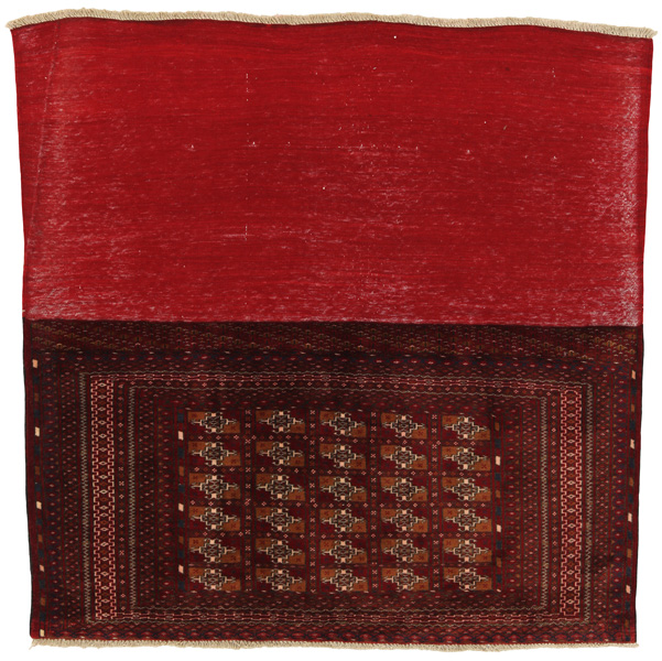 Yomut - Bokhara Persian Carpet 130x130