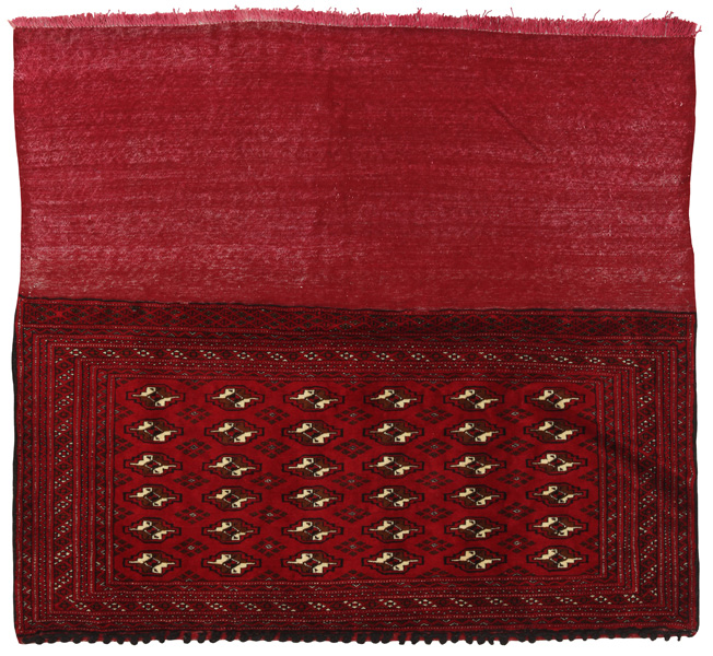 Yomut - Bokhara Persian Carpet 116x130