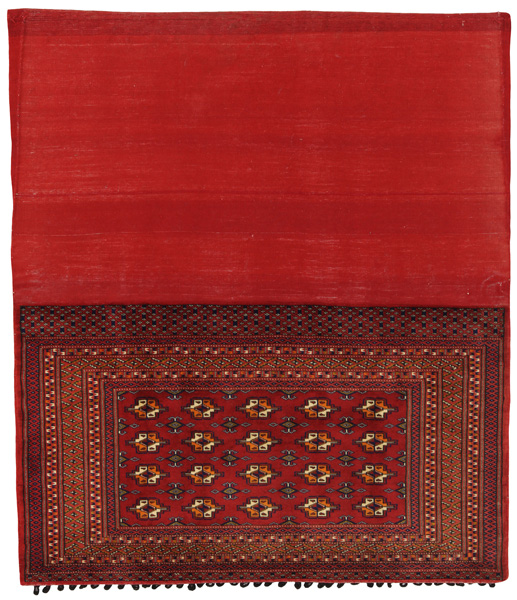 Yomut - Bokhara Persian Carpet 140x120
