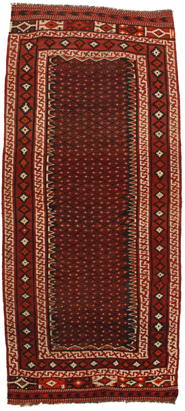 Carpet KilimSumak Turkaman 336x143