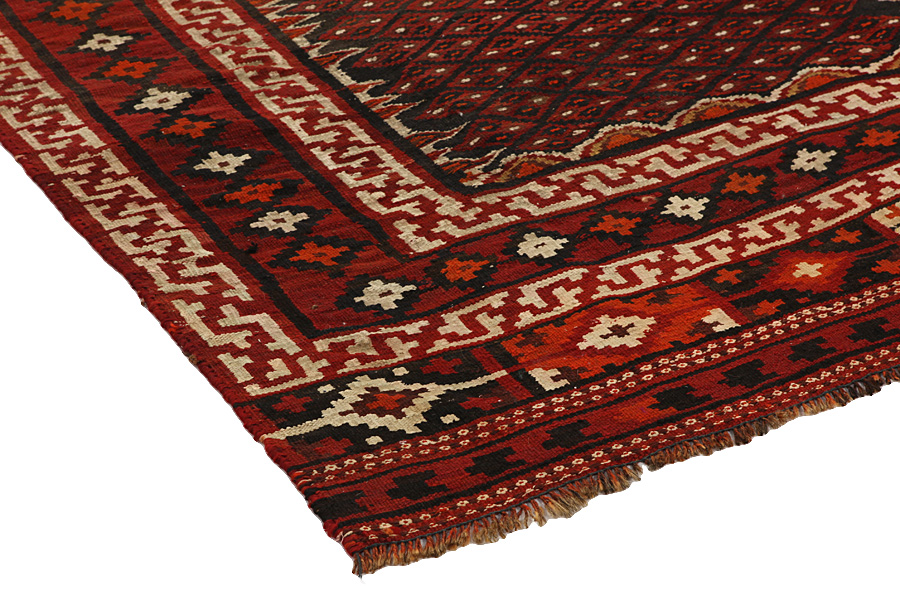 Kilim Sumak - Turkaman 336x143 - Picture 2