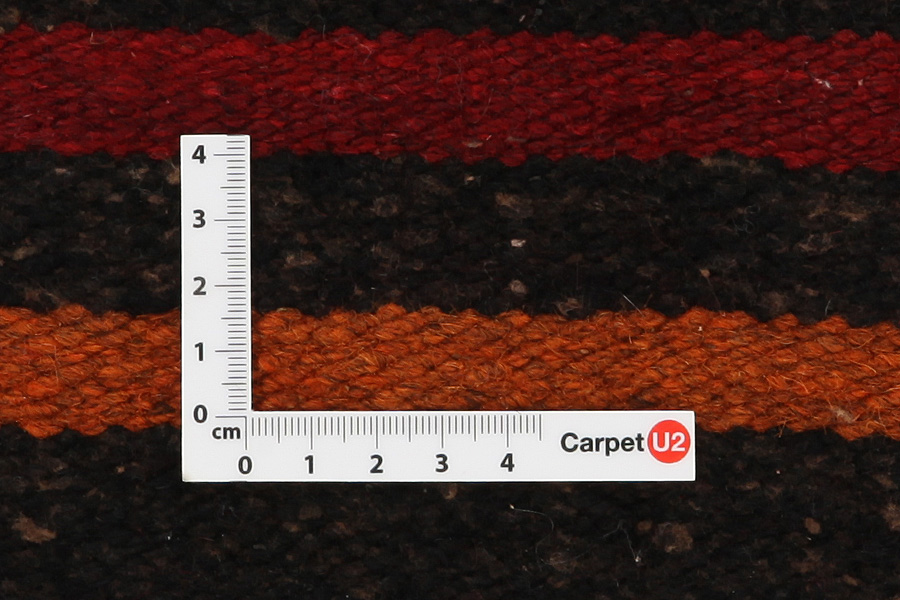 Qashqai Persian Carpet 253x146 - Picture 2