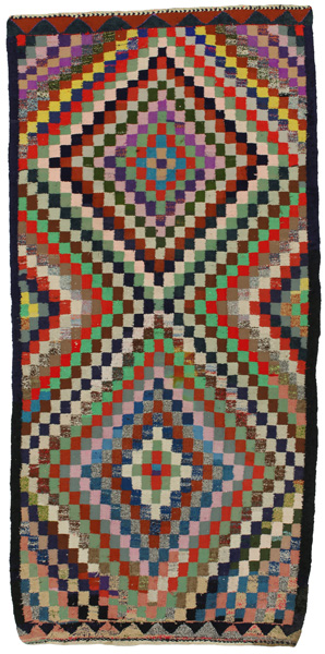 Carpet Qashqai  Kilim  292x137