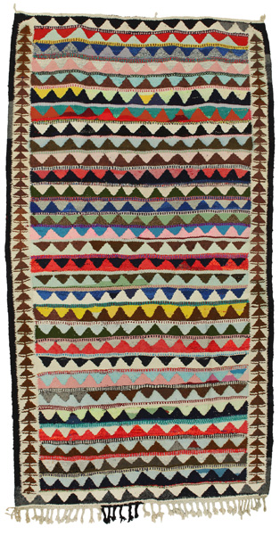 Qashqai Persian Carpet 302x160