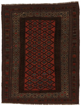 Kilim and Rug - Turkaman