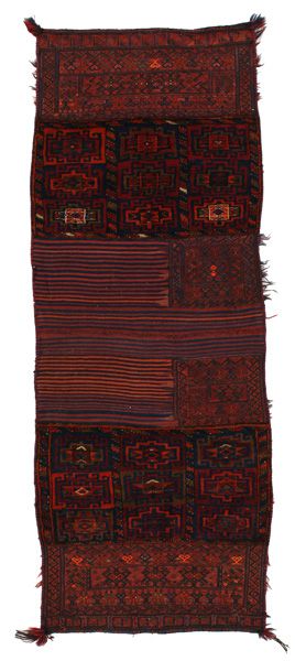 Jaf - Kilim and Rug 284x104