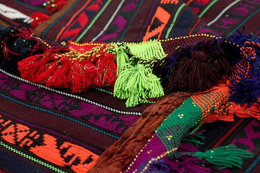 Kilim Jajim - Bijar 480x122 - Picture 3