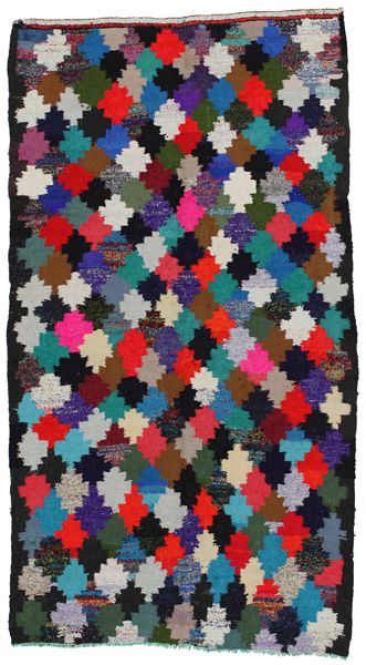 Tapis Kilim  Qashqai  276x150