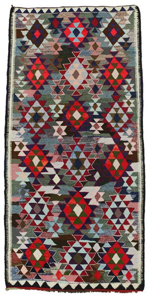 Carpet Kilim  Qashqai  335x160