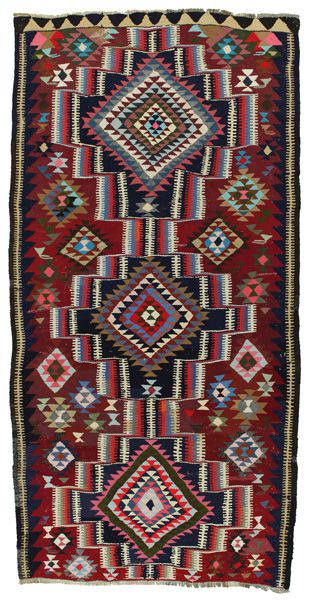 Carpet Kilim  Qashqai  317x155