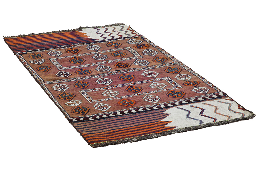 Kilim Sumak - Qashqai 170x92 - Picture 1