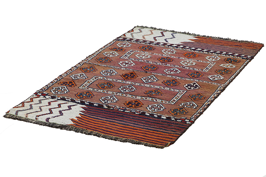 Kilim Sumak - Qashqai 170x92 - Picture 2