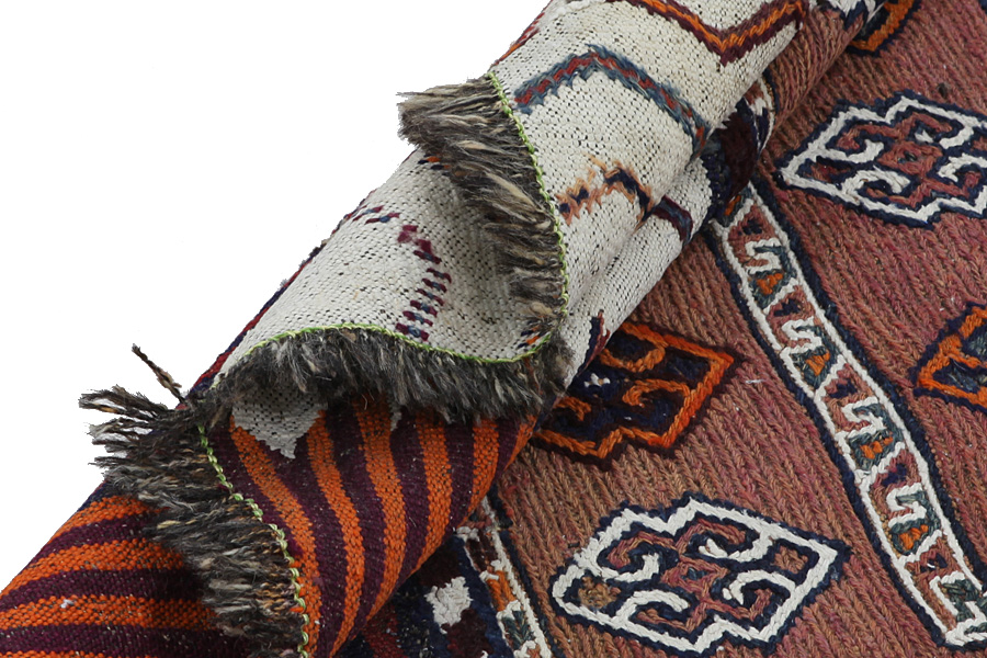 Kilim Sumak - Qashqai 170x92 - Picture 3