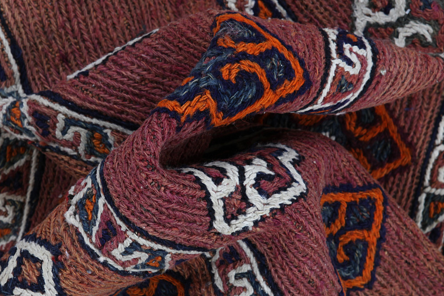 Kilim Sumak - Qashqai 170x92 - Picture 5